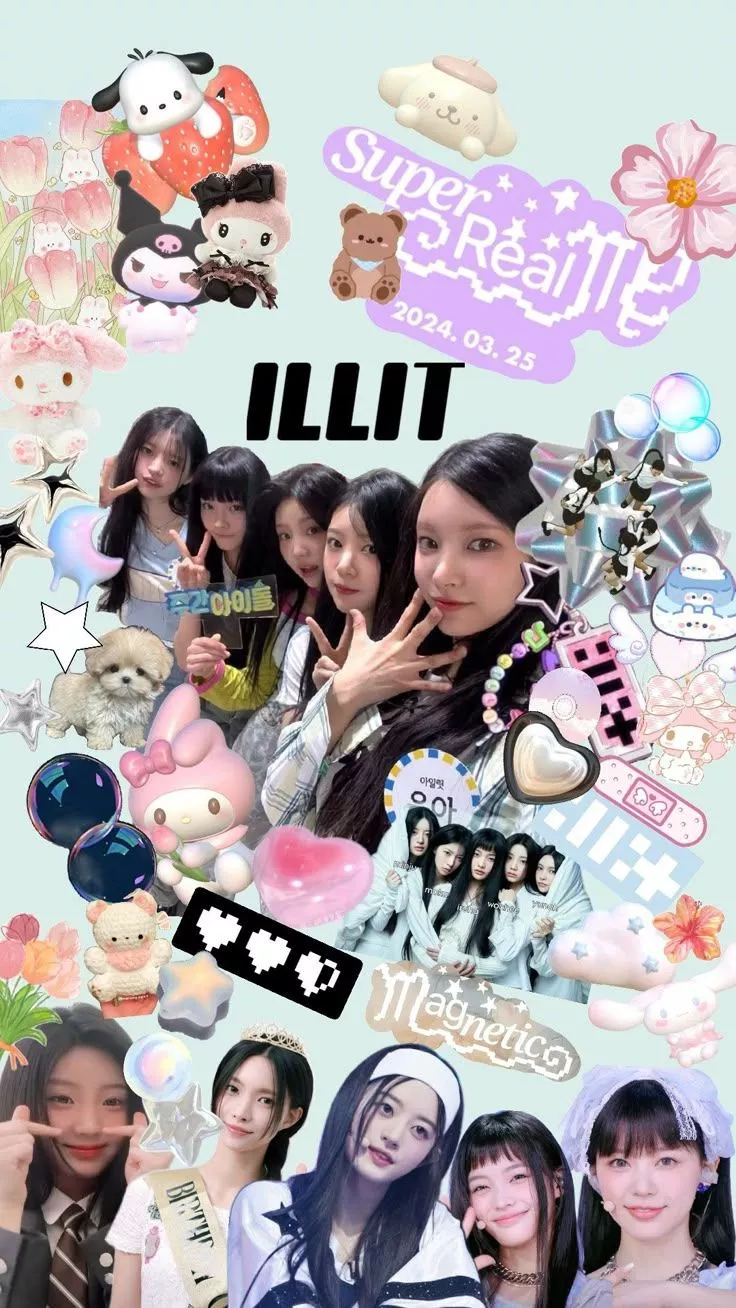 iPhone wallpaper kawaii, Kpop wallpaper, iPad wallpaper