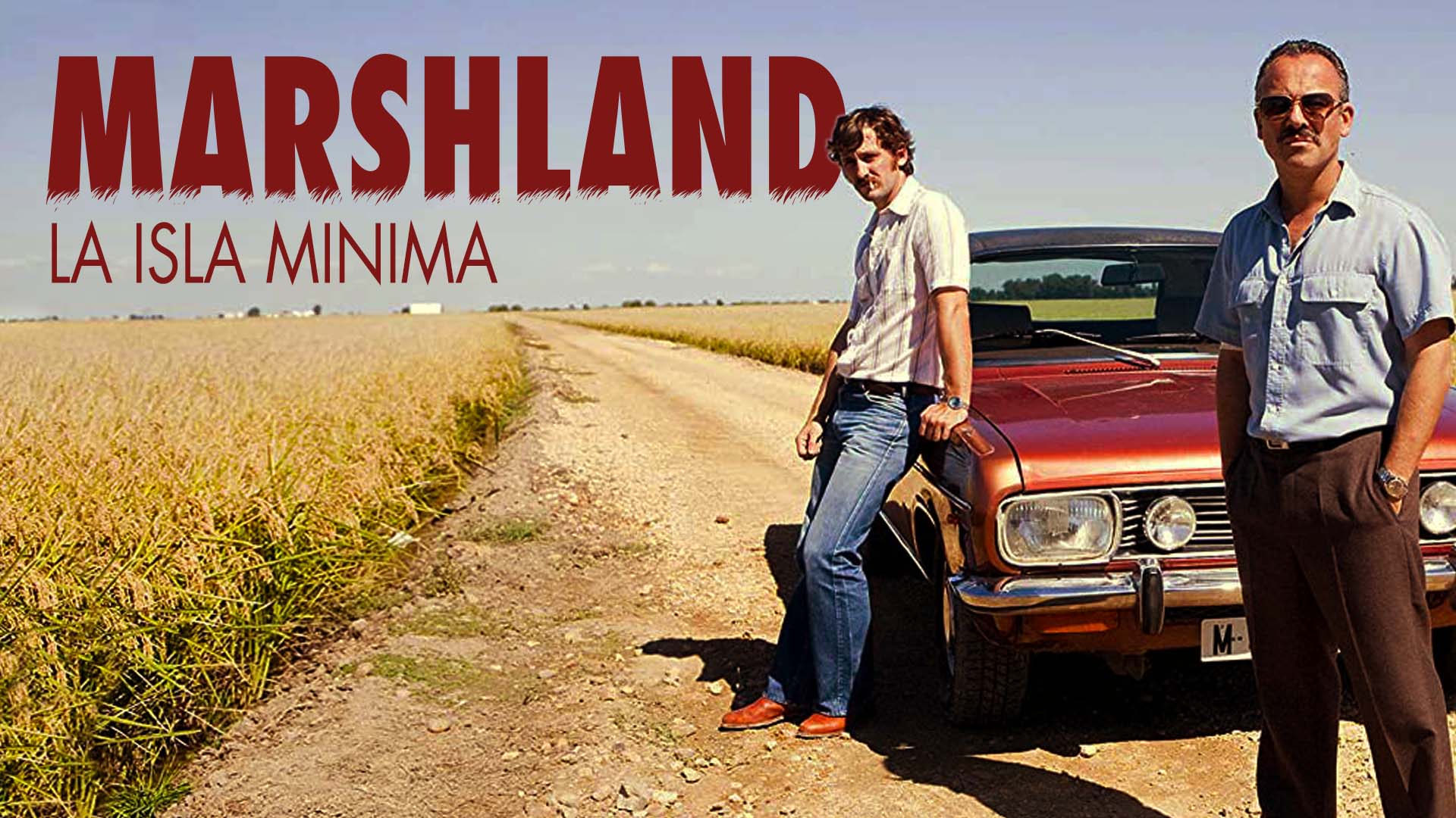 Watch Marshland