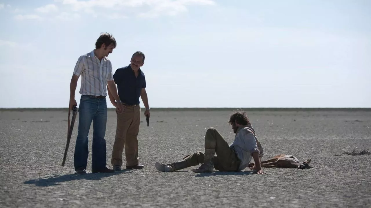 Marshland. Where to watch streaming