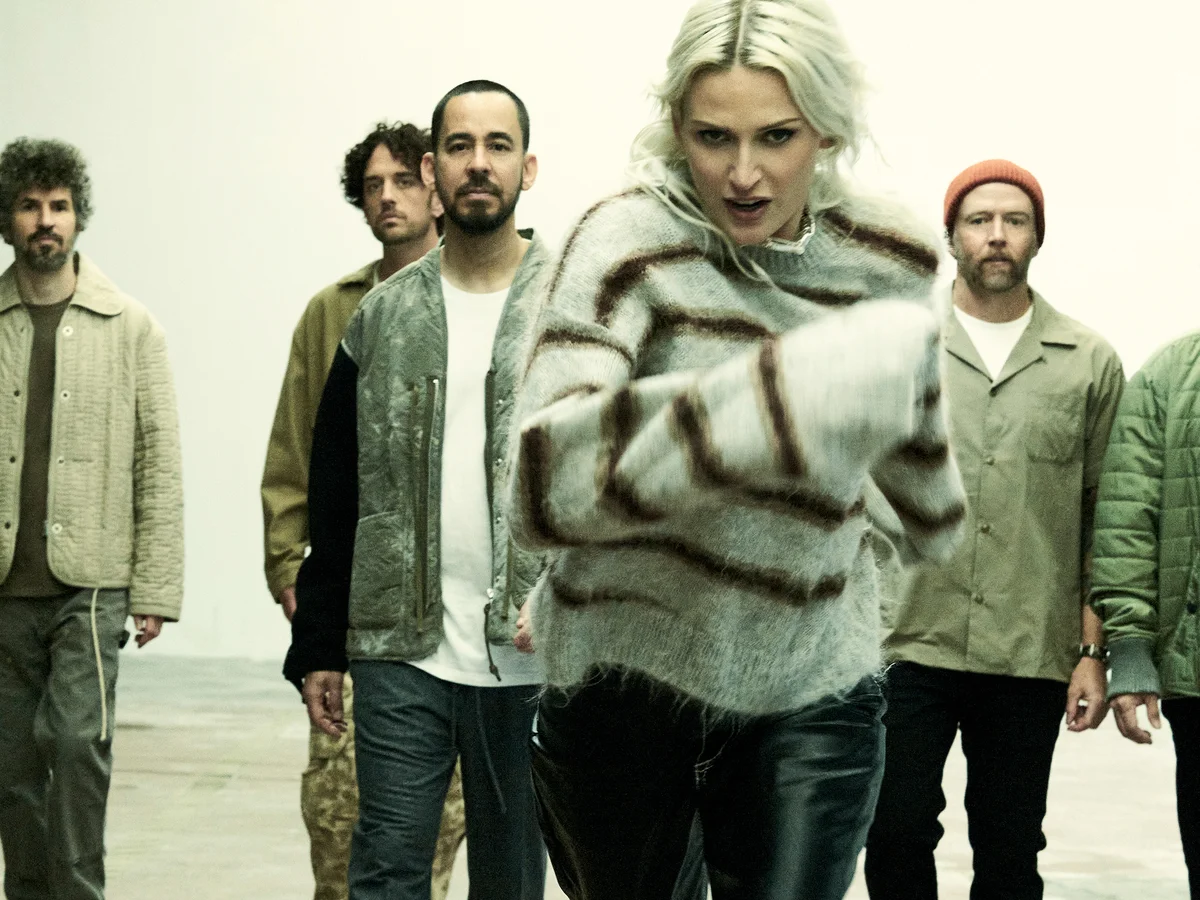 Linkin Park: From Zero review