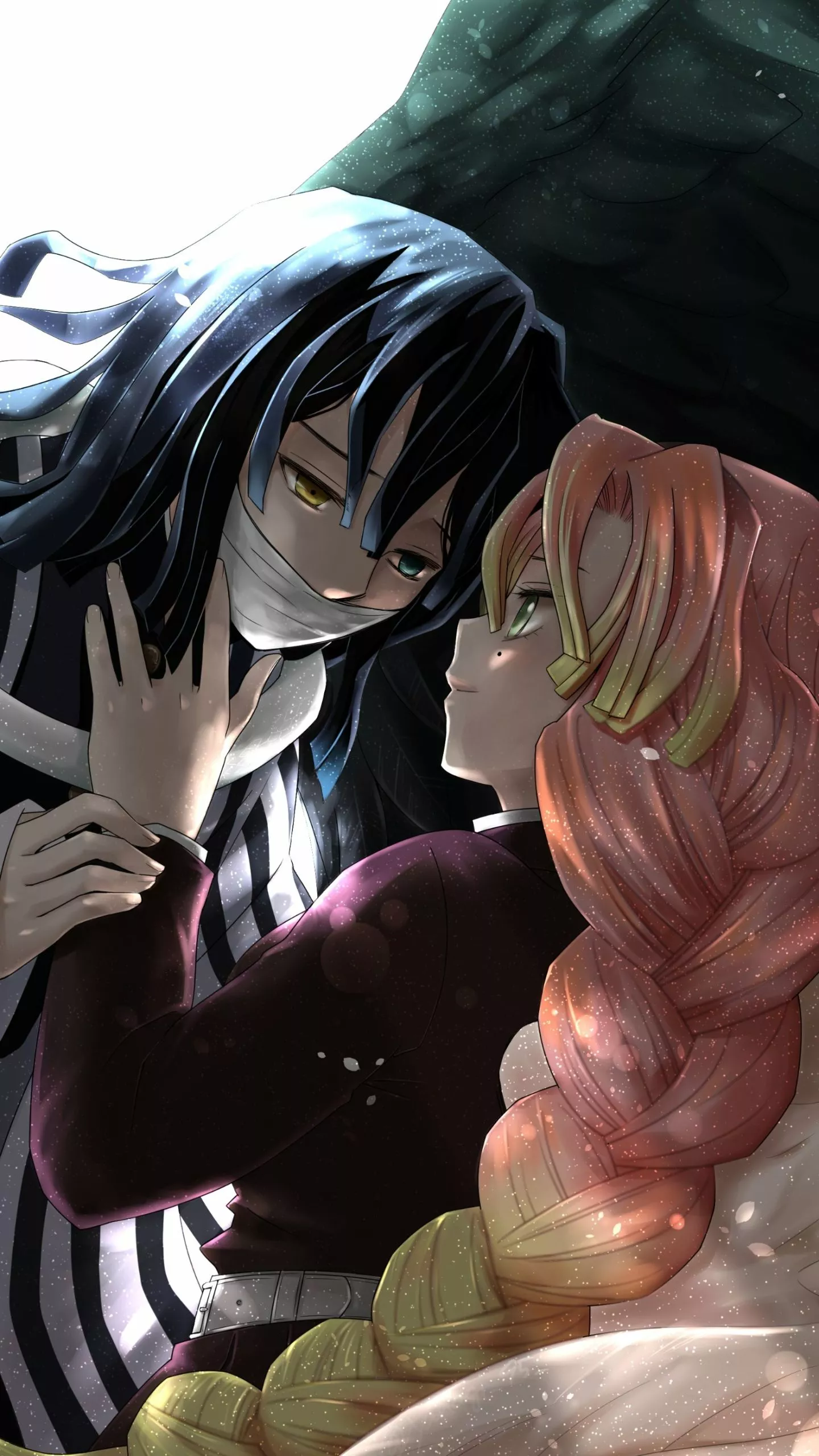 Download Mitsuri Kanroji wallpaper