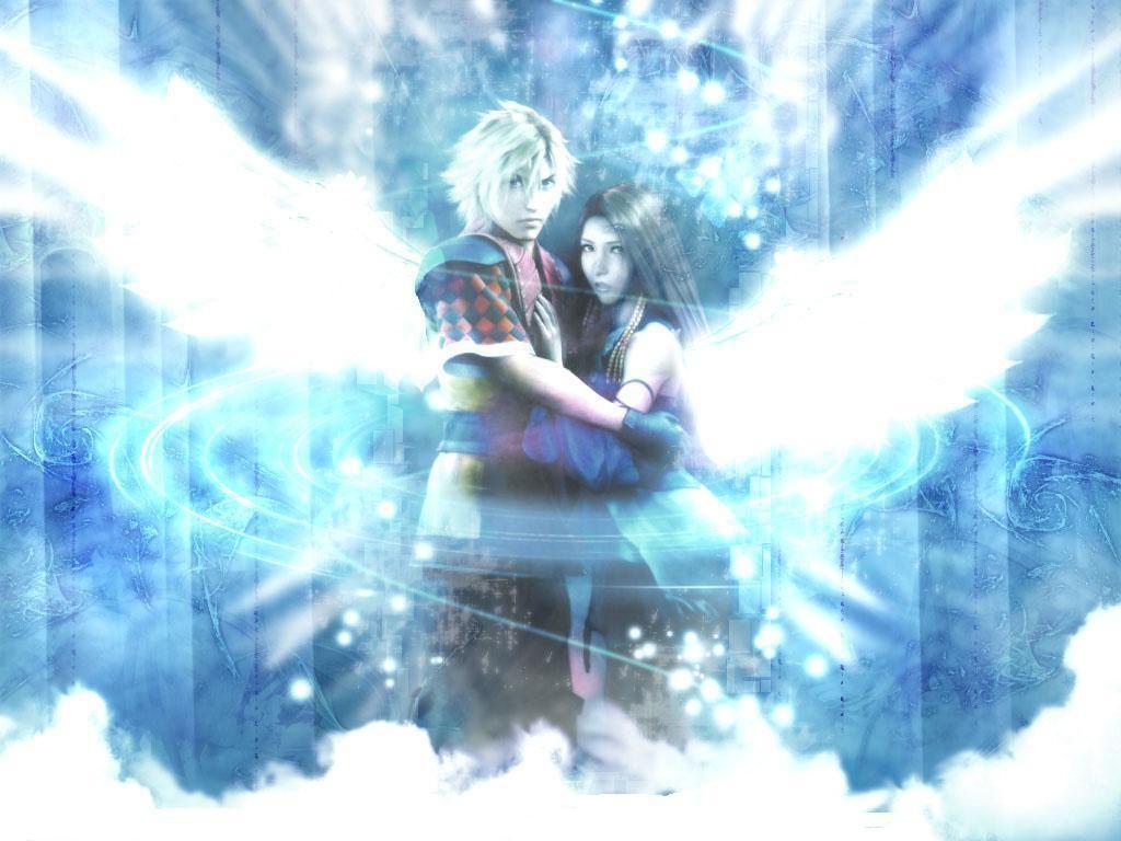 Final Fantasy X 2 Image FFX 2 HD Wallpaper And Background Photo