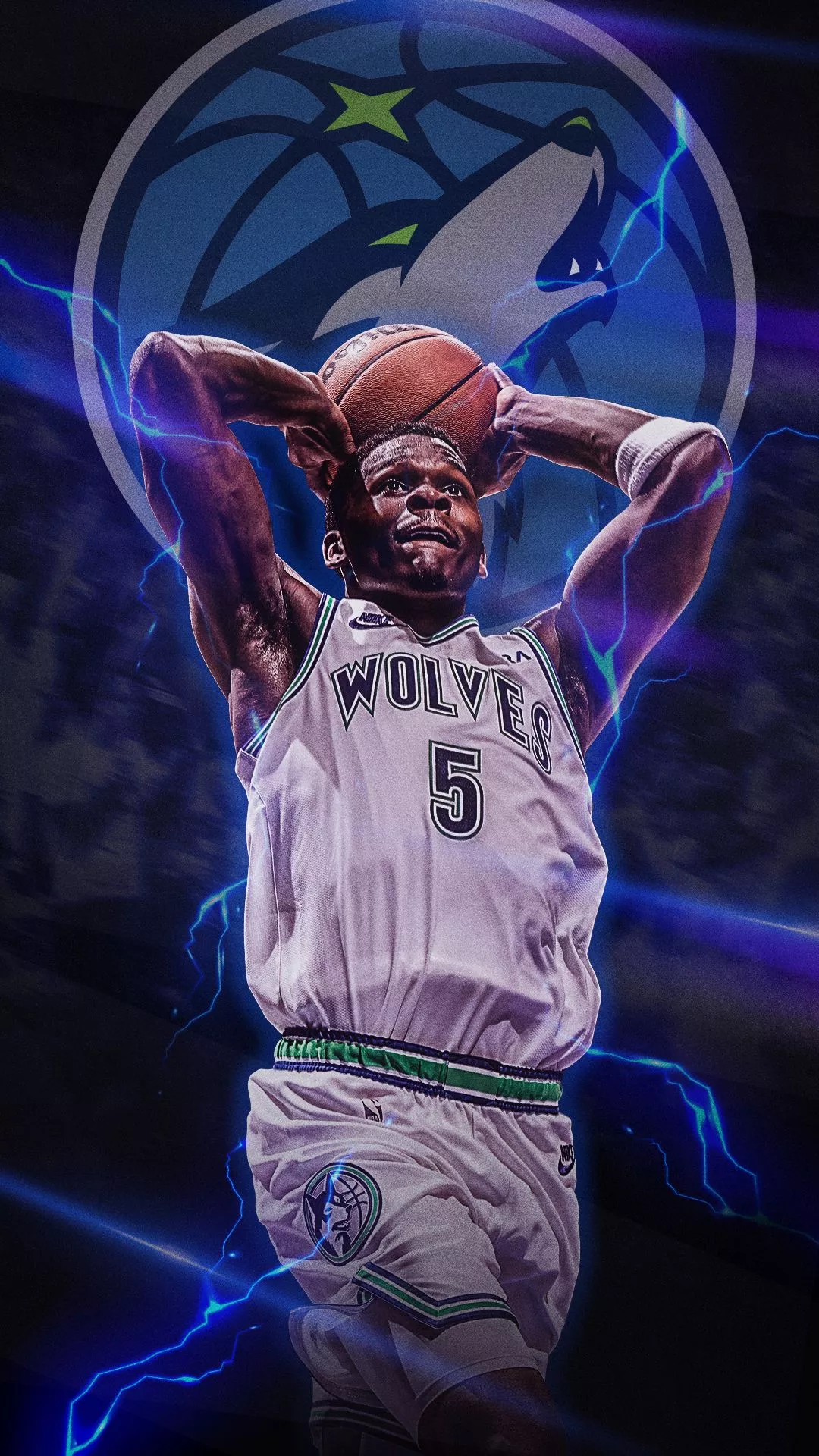 Wallpaper Minnesota Timberwolves