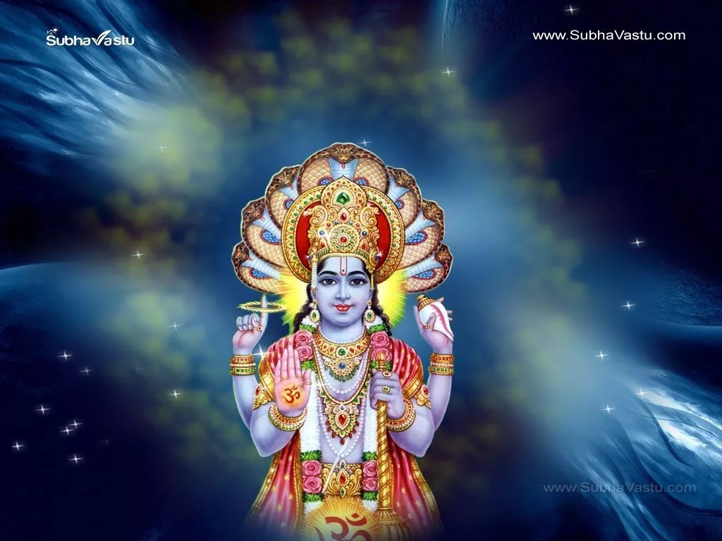 Subhavastu: Vishnu