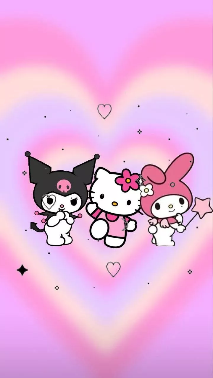 Sanrio Girls
