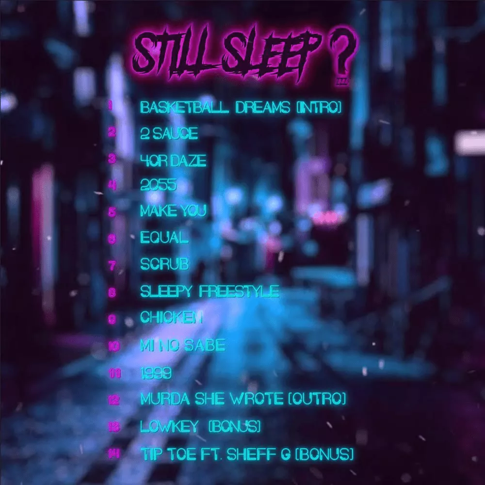 Sleepy Hallow Sleep? Lyrics