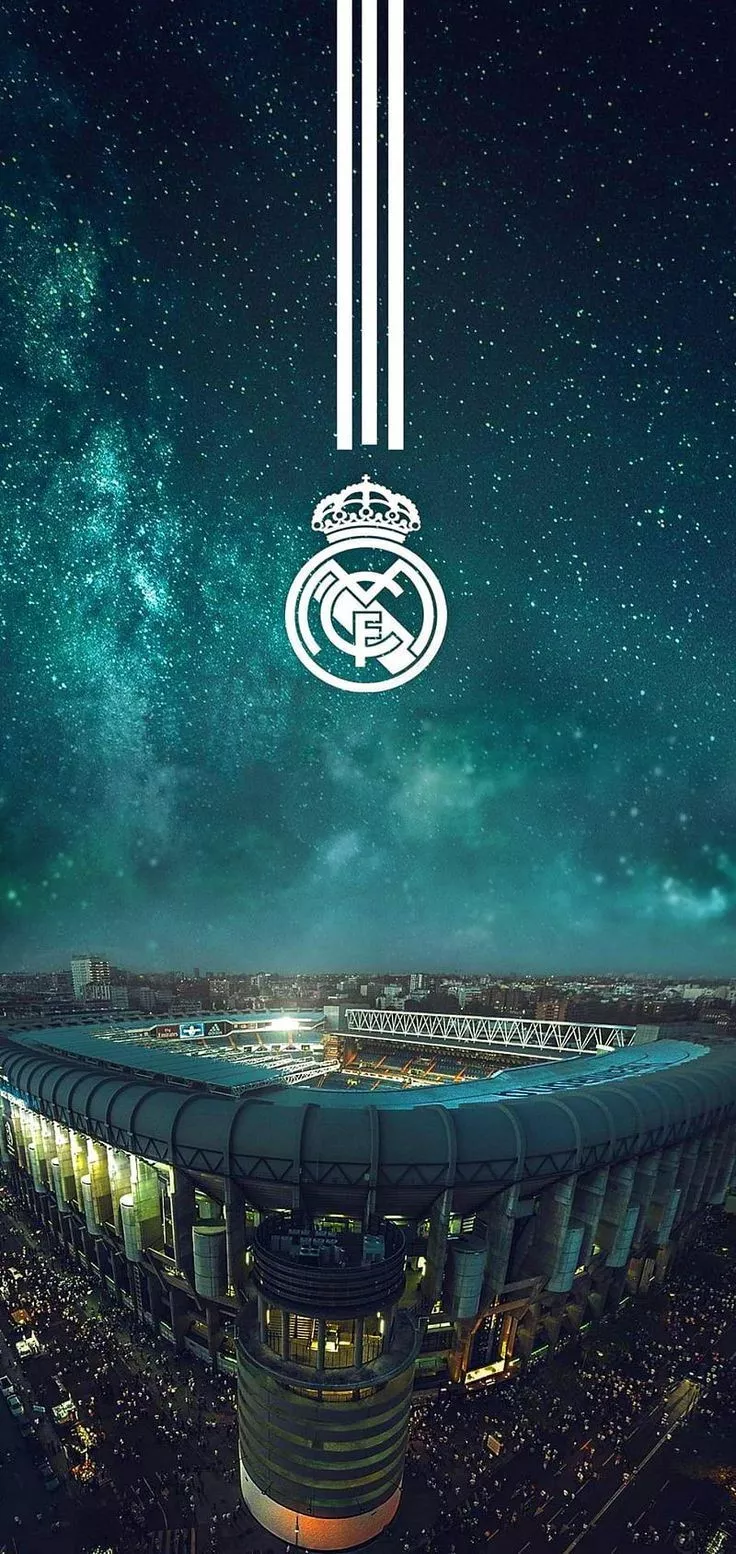 Santiago Bernabeu Wallpaper