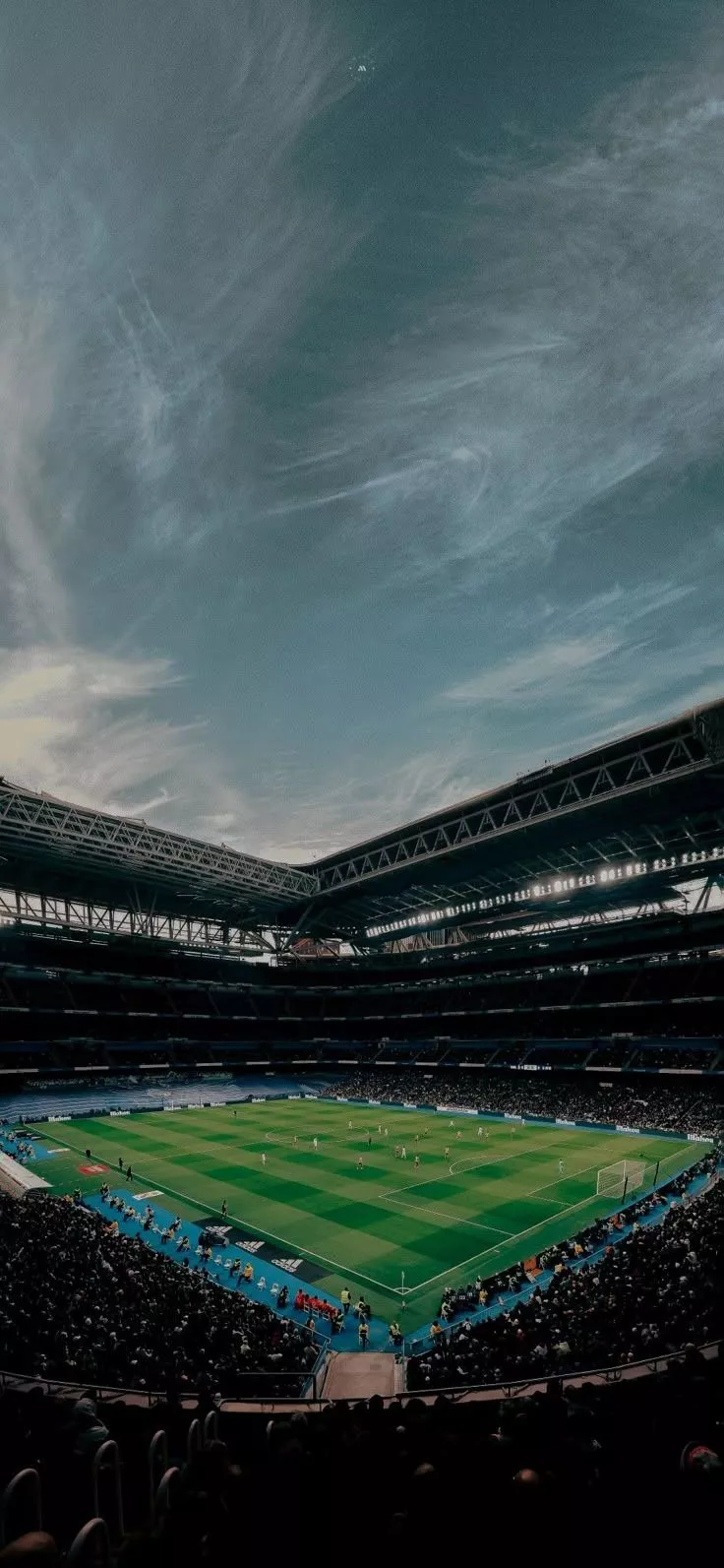 Santiago Bernabeu wallpaper