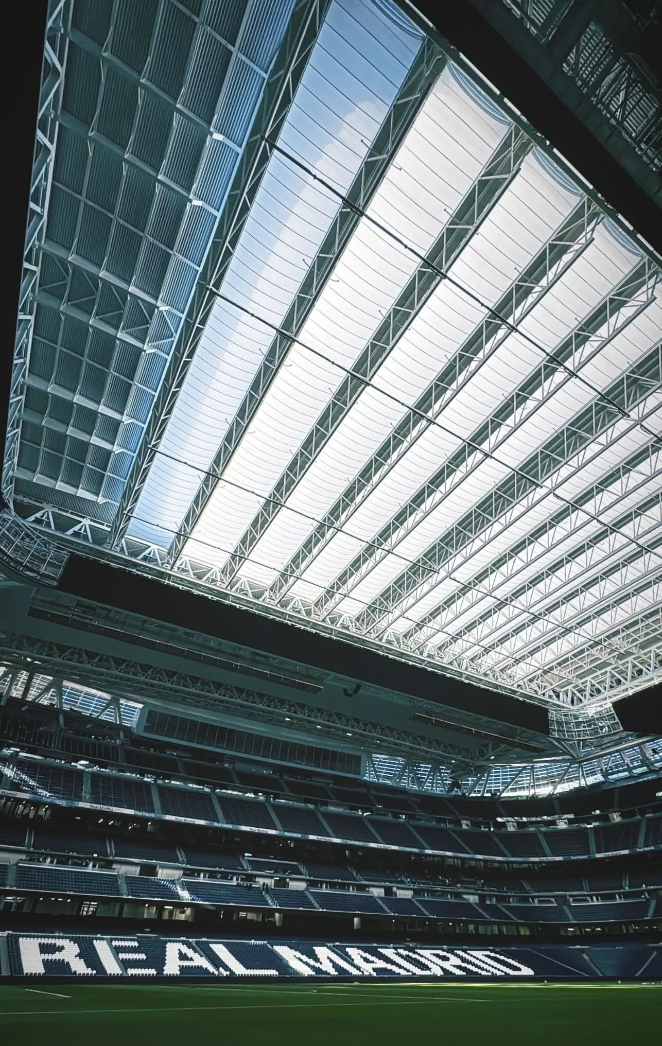 Madrid Zone - ‼️The roof