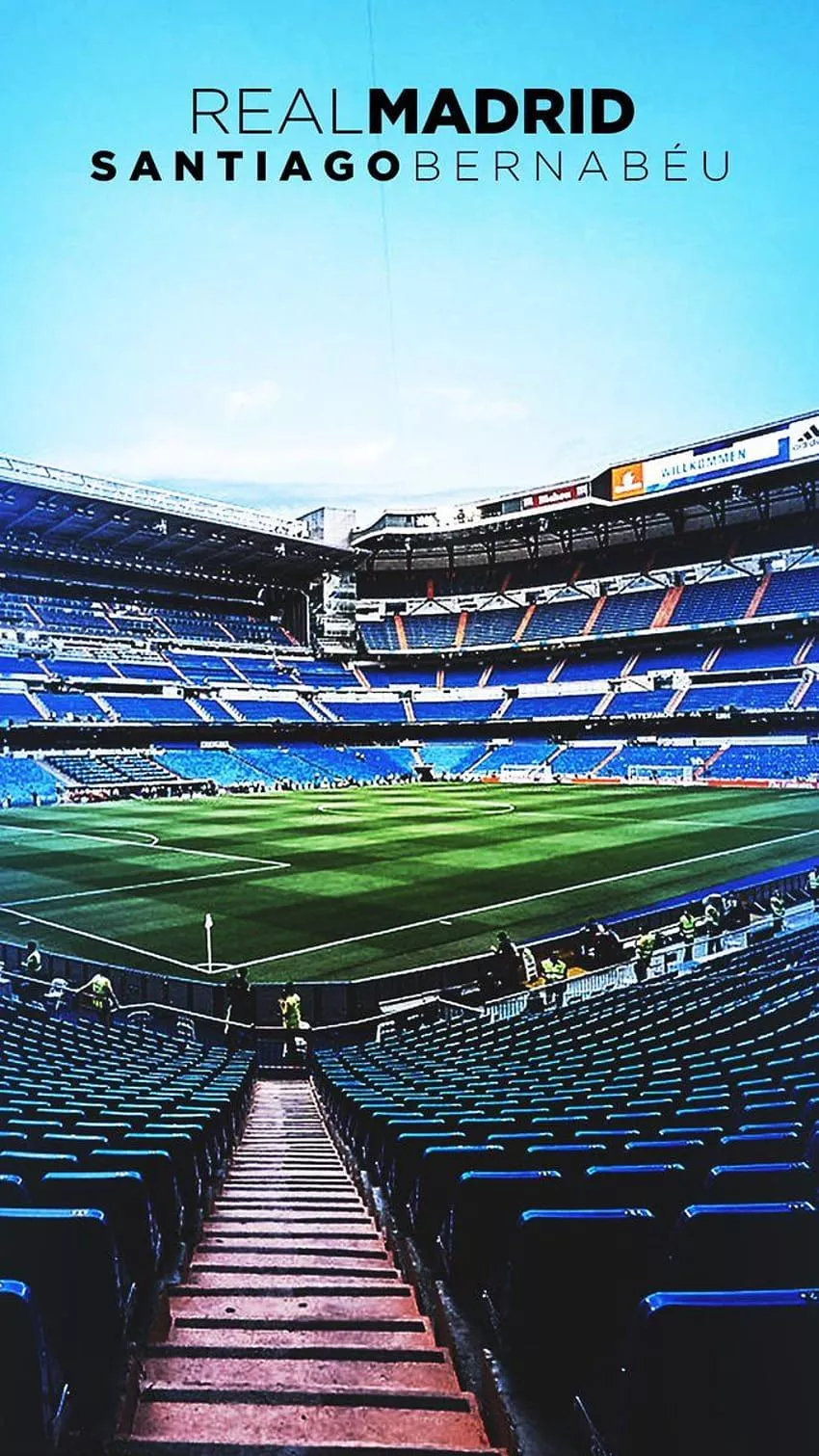 SPΘRTY DESIGN, santiago bernabeu phone