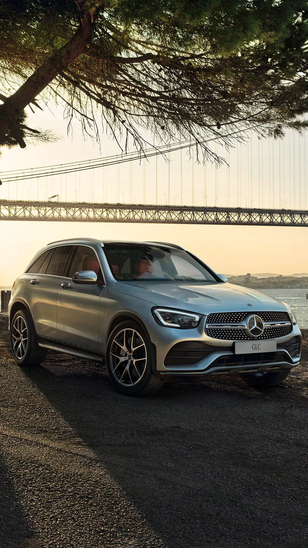 Mercedes Benz GLC Wallpaper