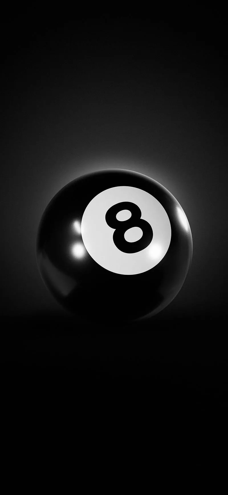 ball, 8ball, black, pool, screen, HD