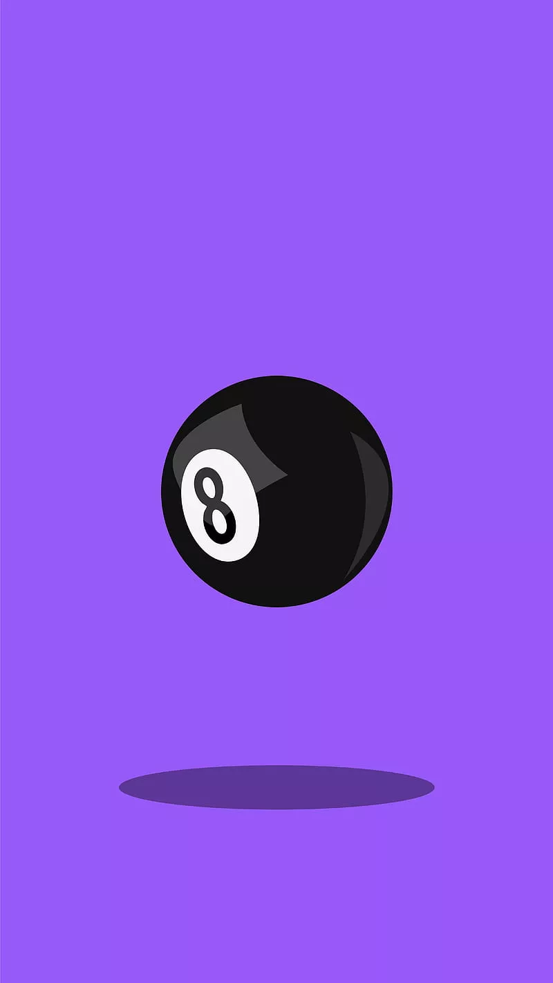 HD 8 ball wallpaper