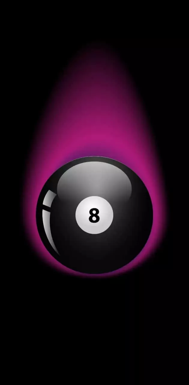 Download Magic Eight Ball Spotlight Wallpaper