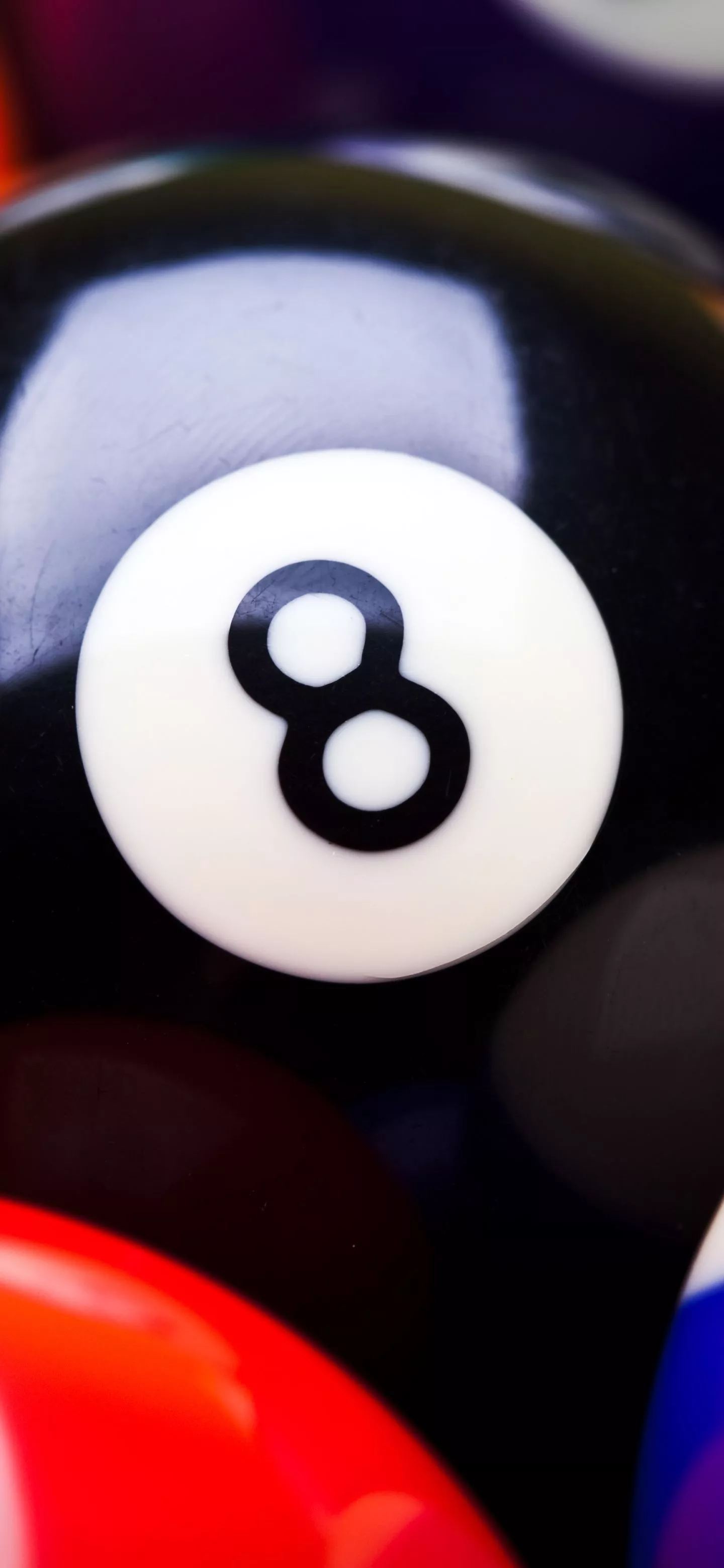 Pool (Game) Phone Wallpaper