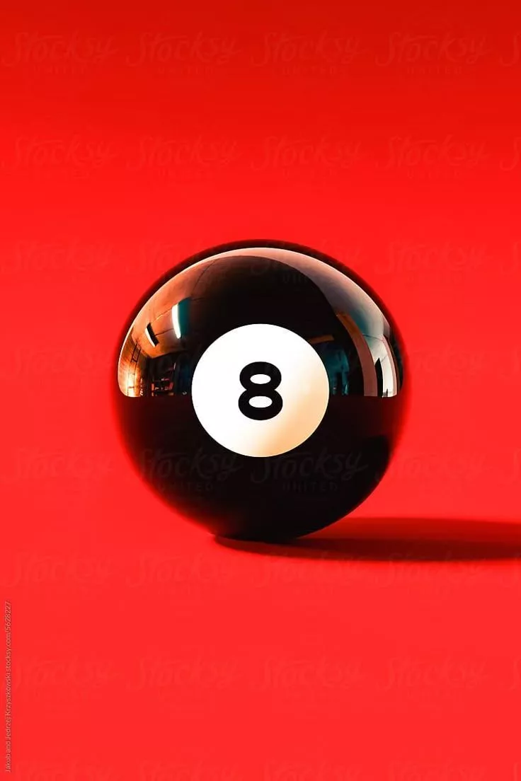 Lucky Eight Ball