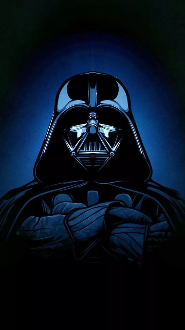 Darth Vader iPhone Wallpaper