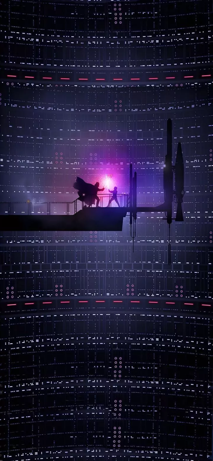 Naufal.1999 Wallpaper & Background. Star wars background, Star wars painting, Star wars wallpaper iphone