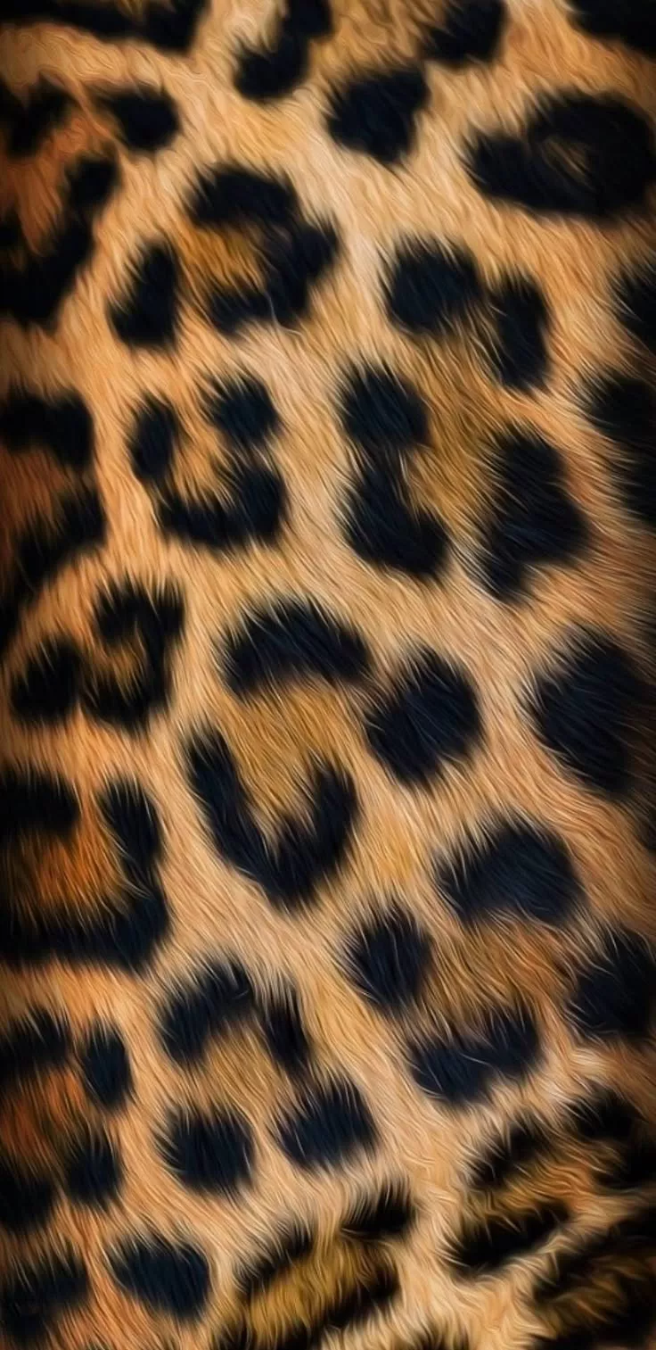 Cheetah print wallpaper, Cute patterns