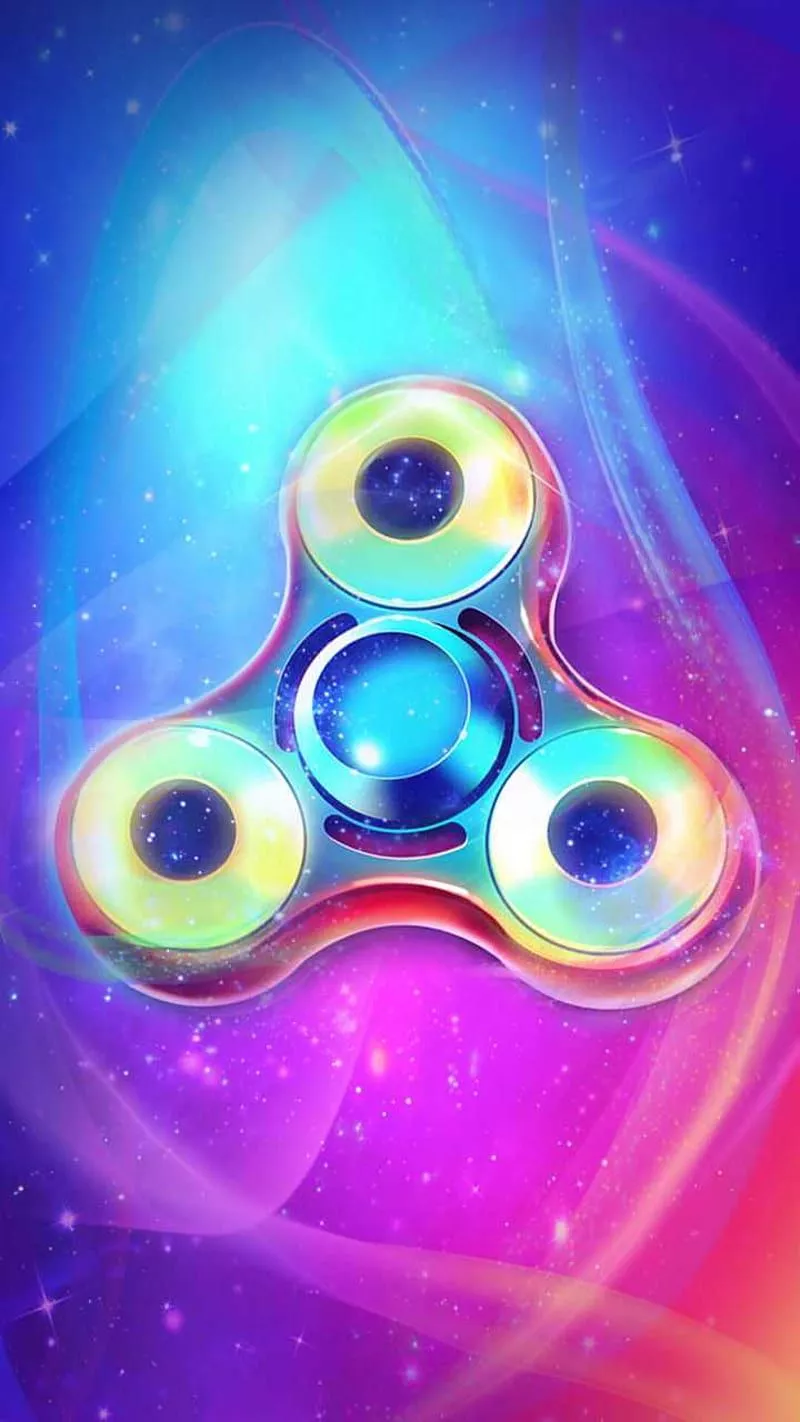 HD fidget wallpaper
