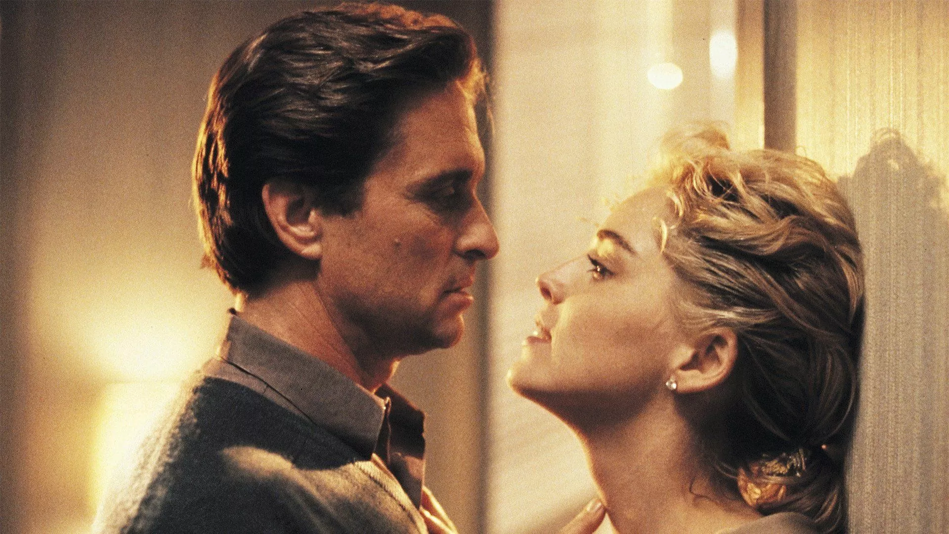 Download Sharon Stone Michael Douglas