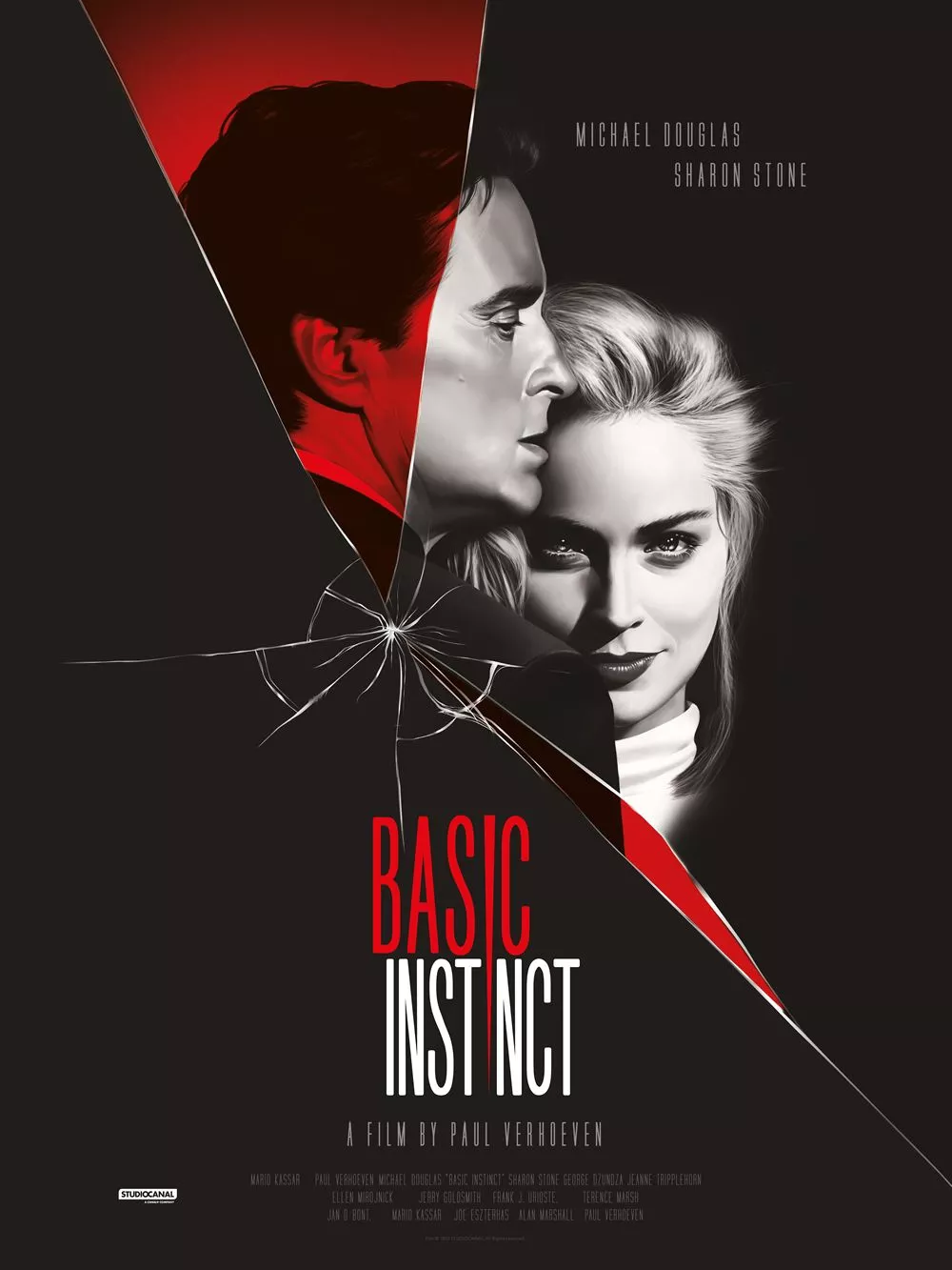 BASIC INSTINCT 4K Restoration Headed To