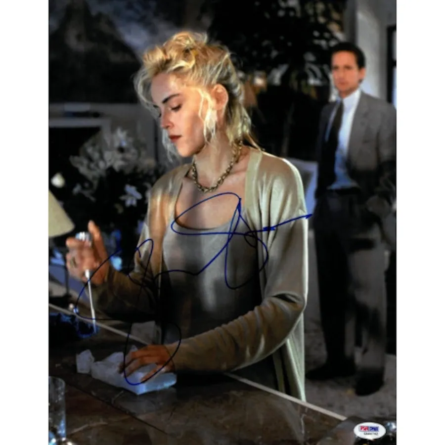 Basic Instinct 11x14 Photo Ice Pick