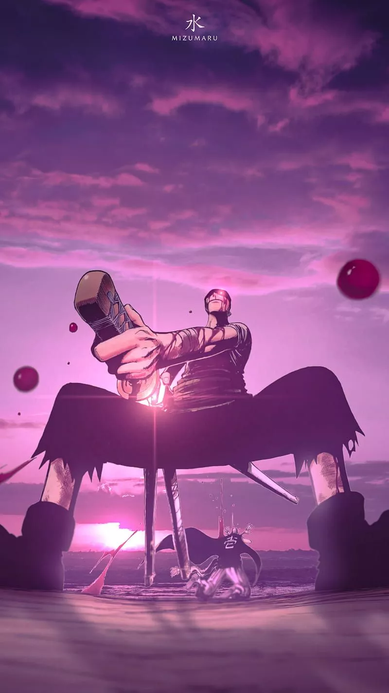 Roronoa Zoro, anime aesthetic, chopper