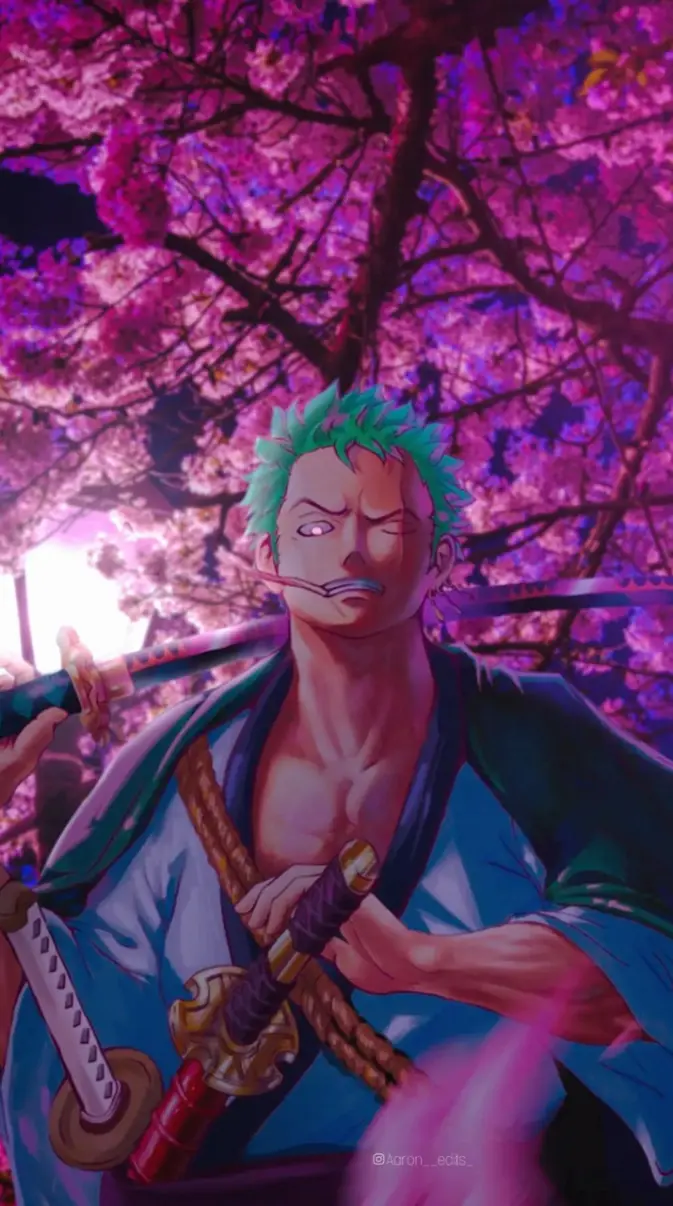 Zoro Wallpaper wallpaper