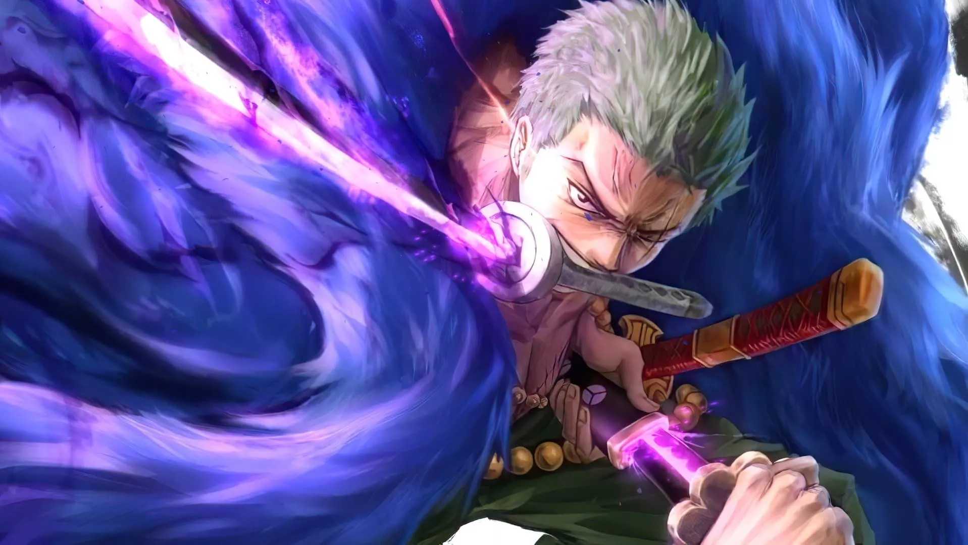 Best Roronoa Zoro Wallpaper from One