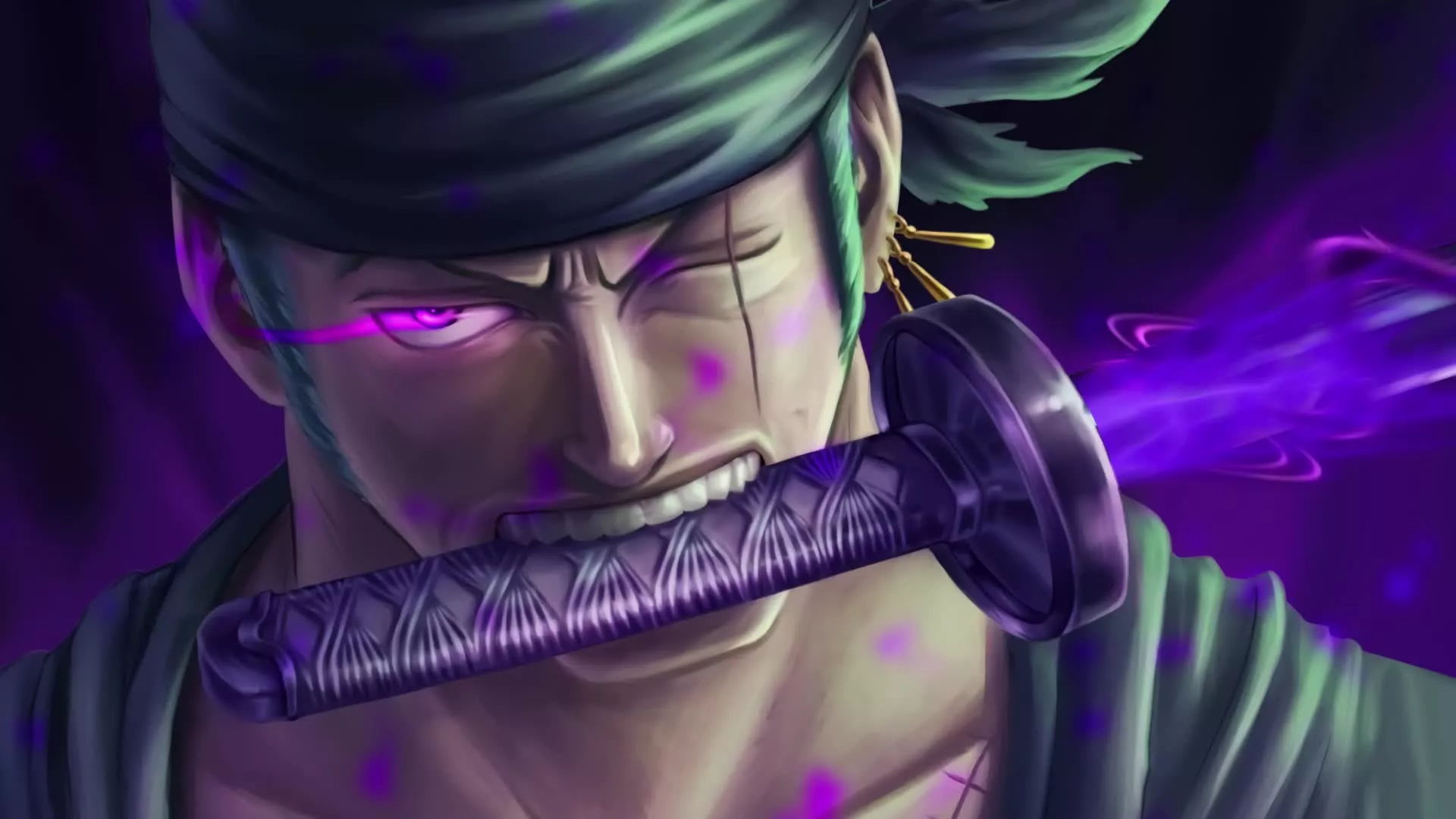 One Piece Zoro Live Wallpaper and More