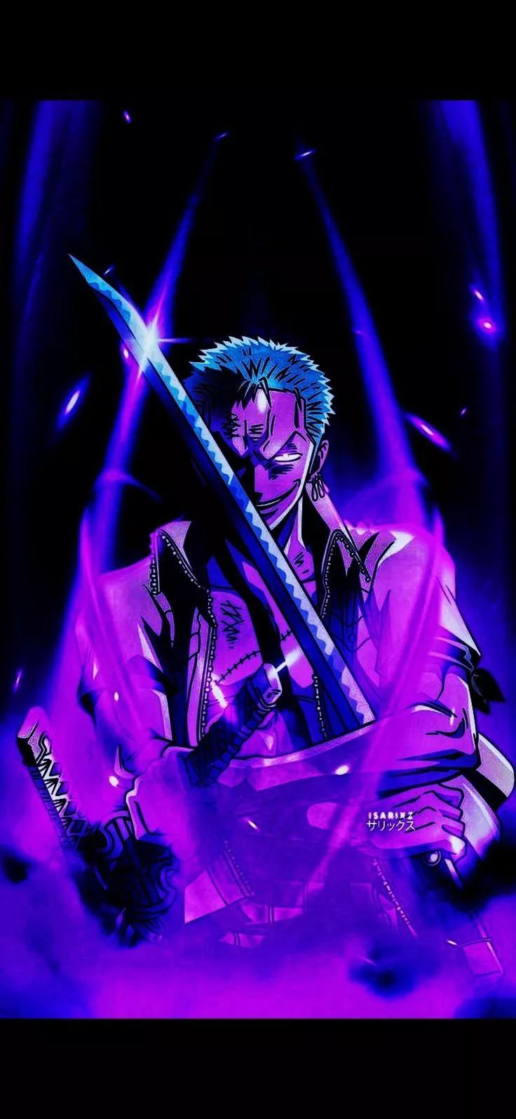 Zoro purple