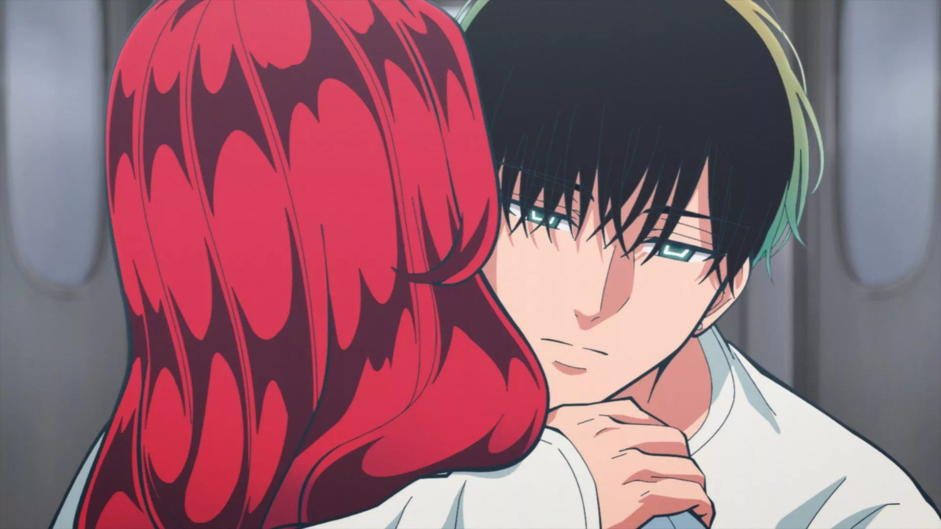 Yakuza Fiancé Previews for Episode 4