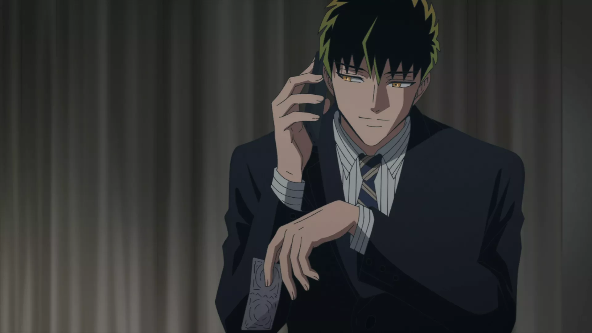 Raise wa Tanin ga Ii EP04 Kirishima