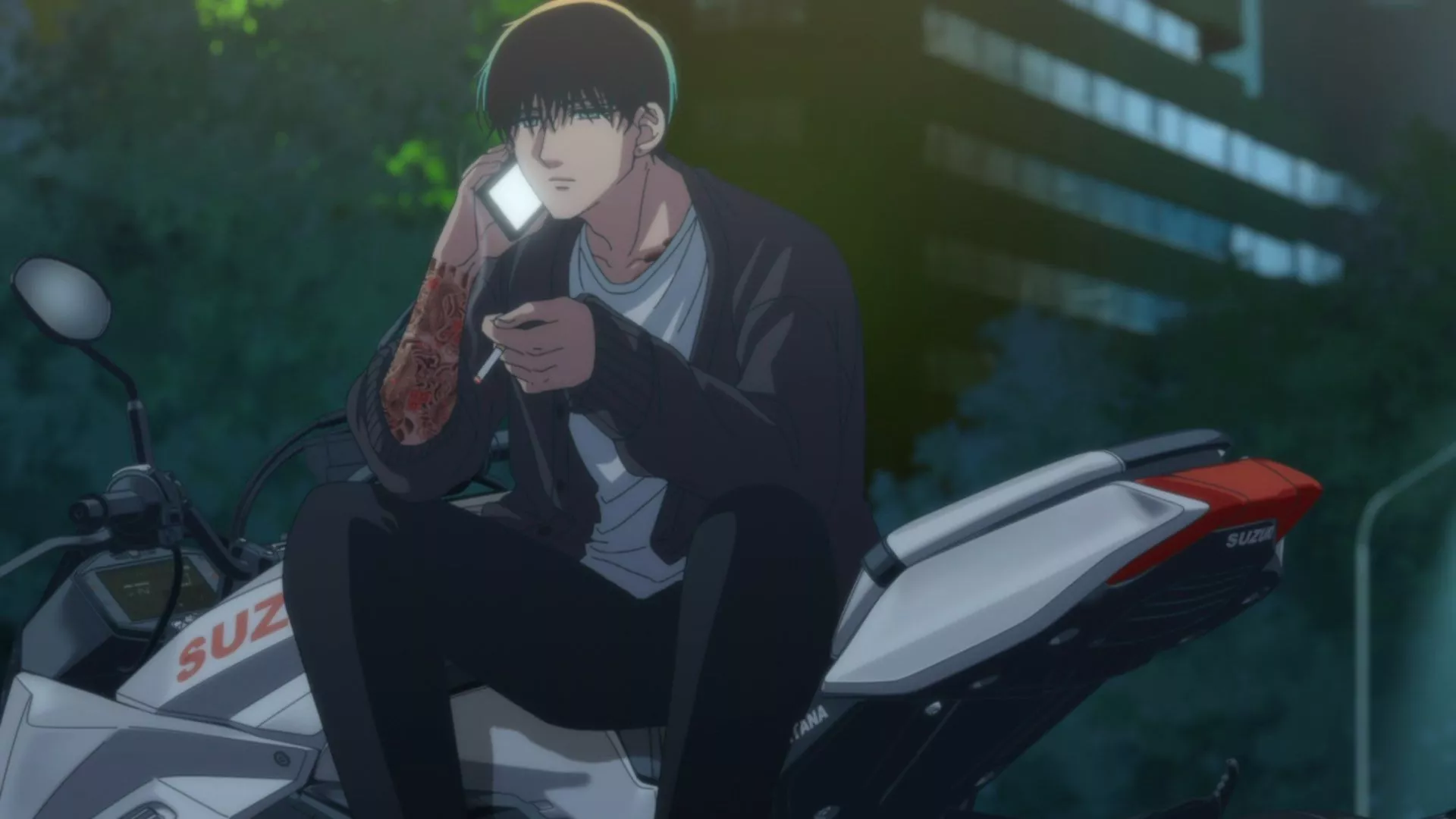 is shouma the second lead of yakuza