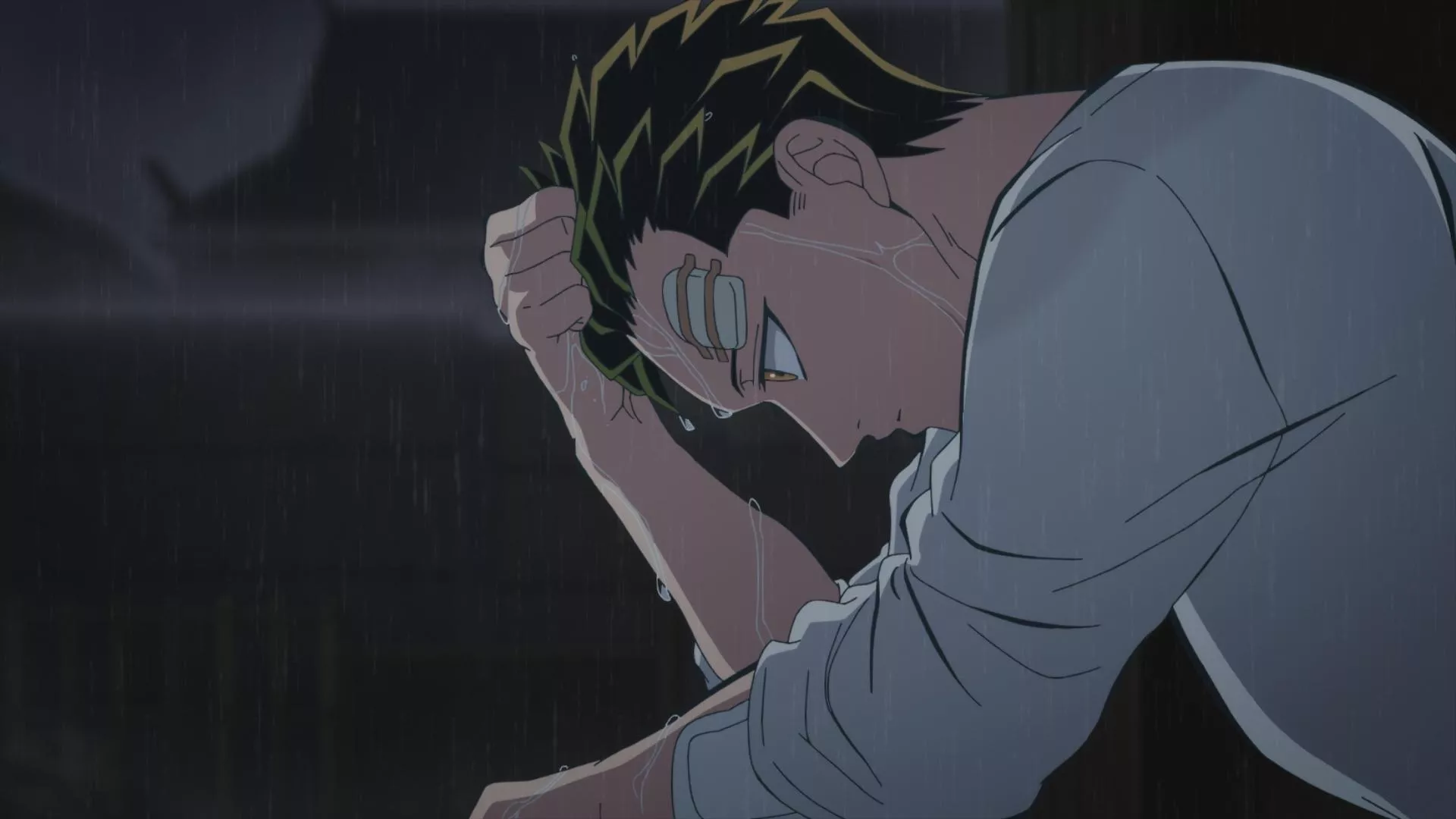 Yakuza Fiancé: Raise wa Tanin ga Ii