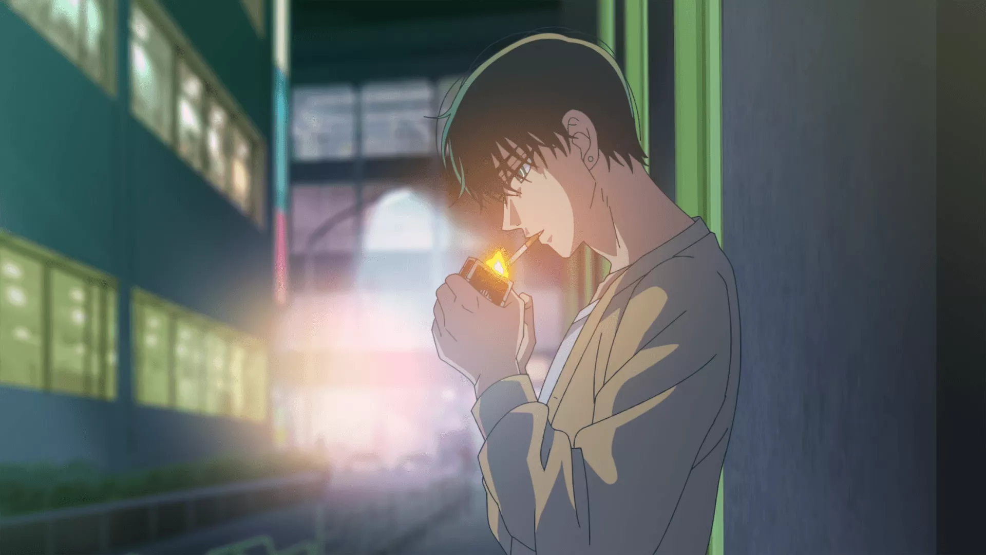 Yakuza Fiancé Raise wa Tanin ga Ii EP03