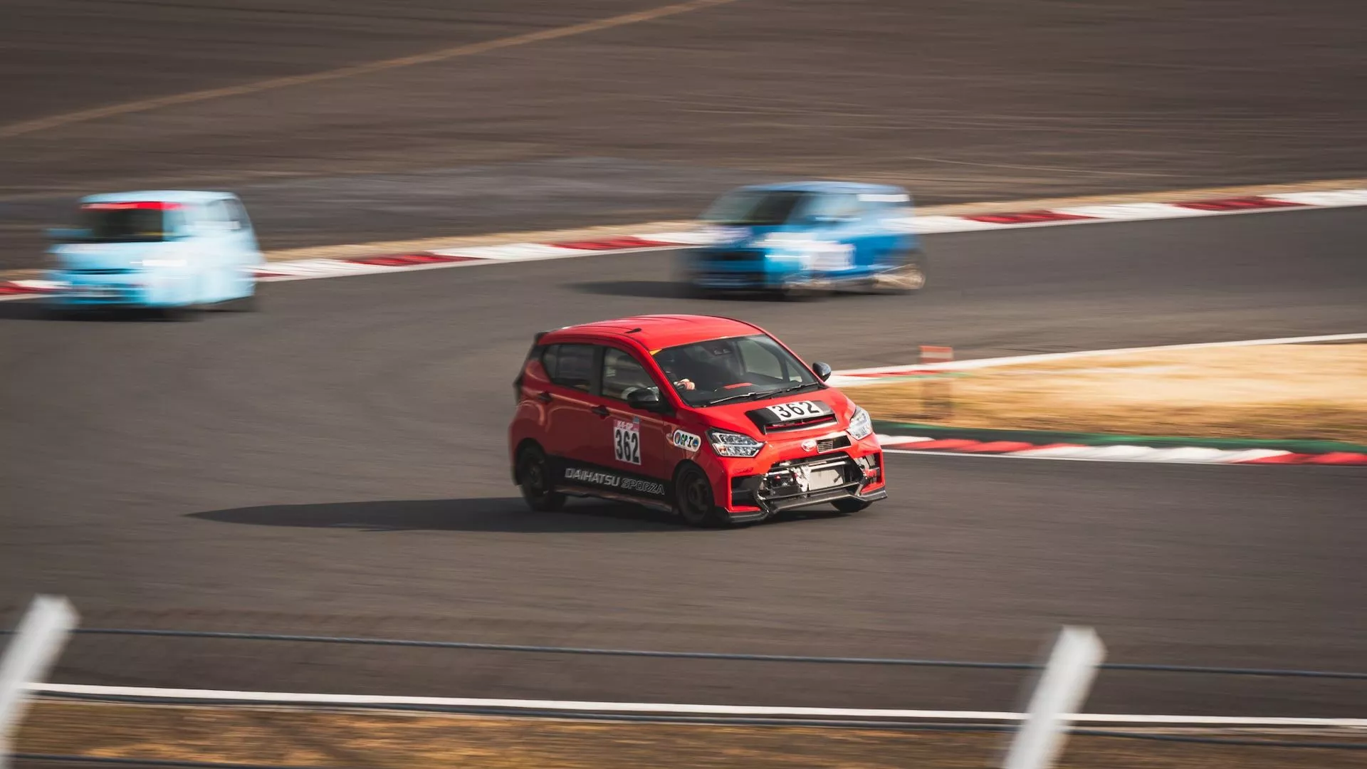 Kei Car Racing