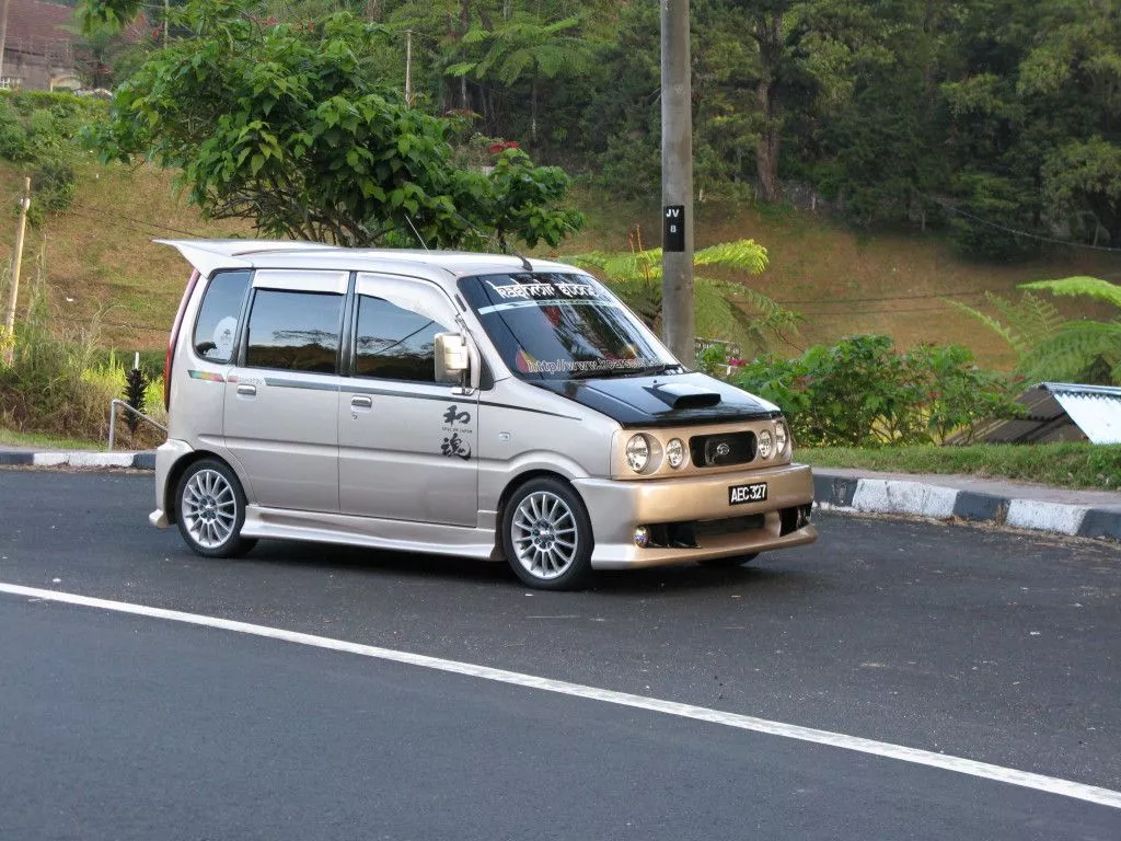 Kei cars cars from Japan