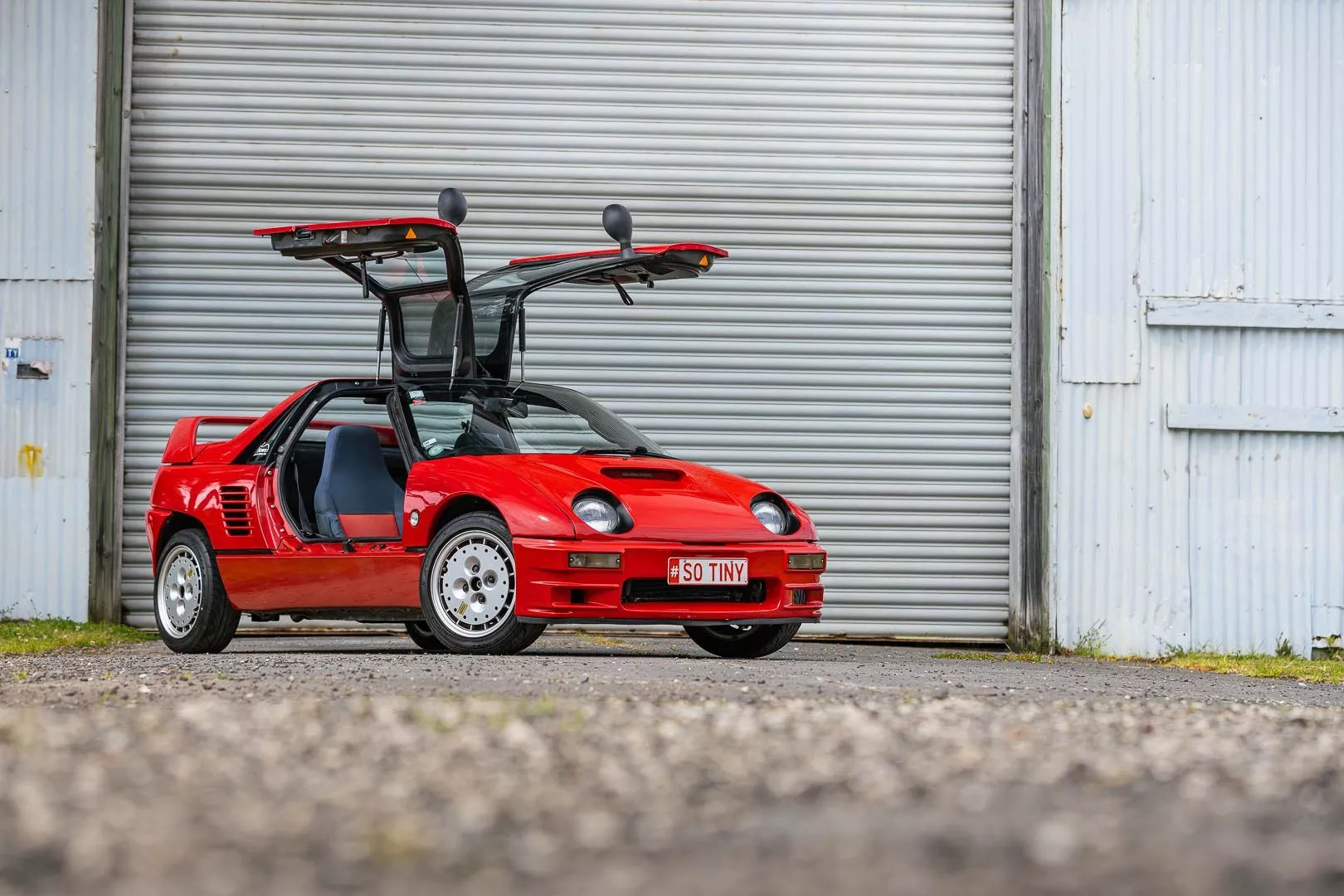 Mazda Autozam AZ 1 Mazdaspeed
