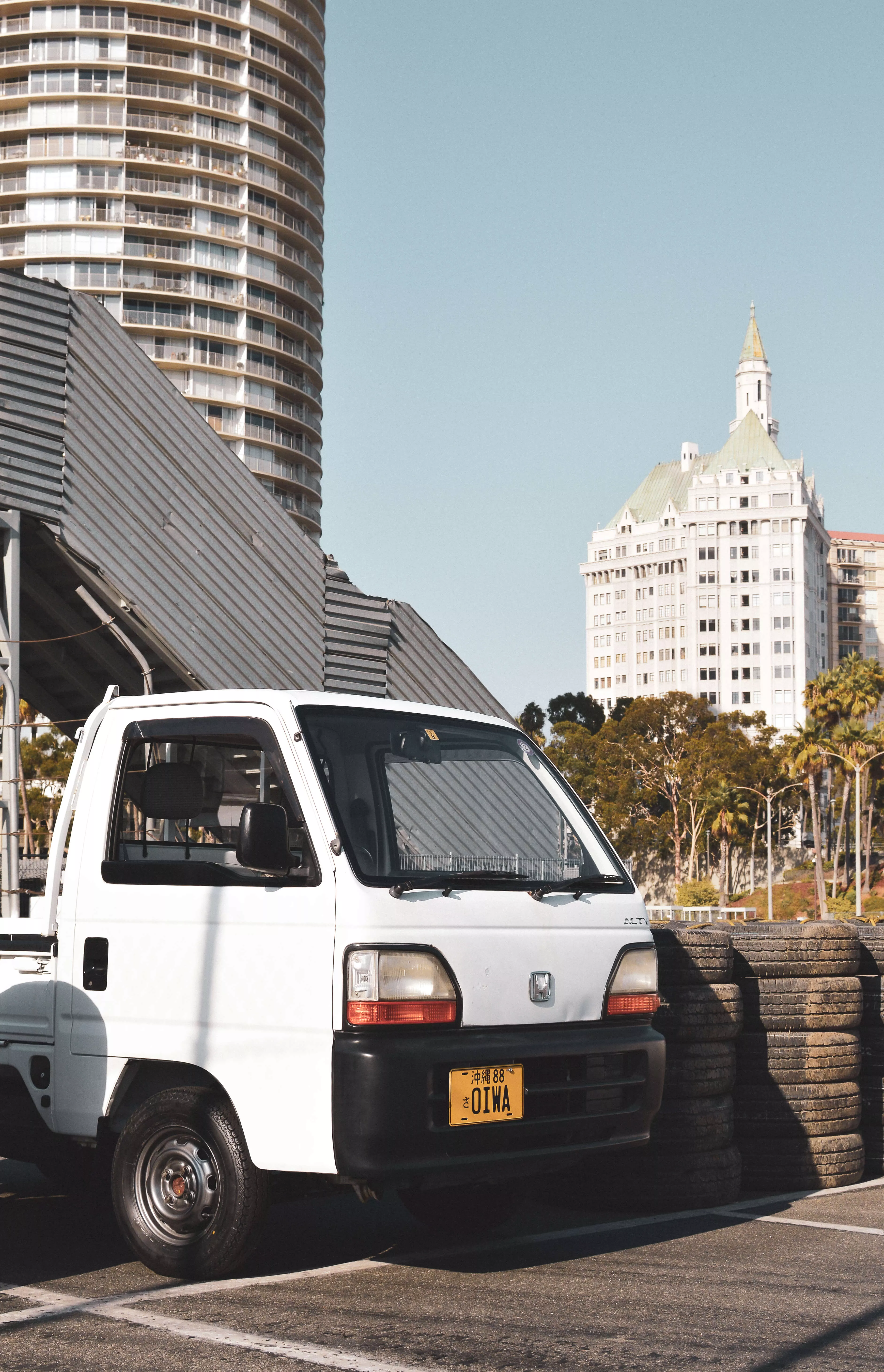 Subaru Kei Truck is the Urban Companion