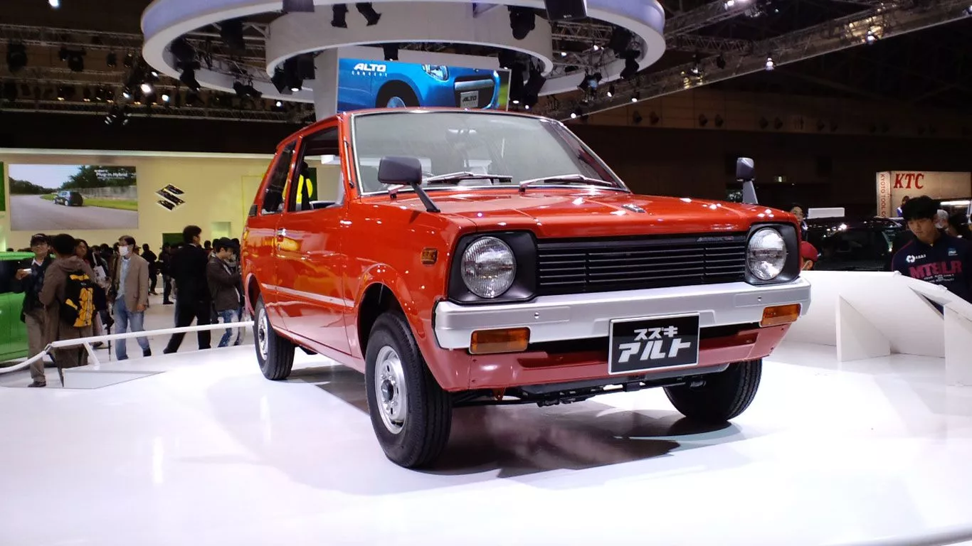 The story of Japan's tiny kei cars