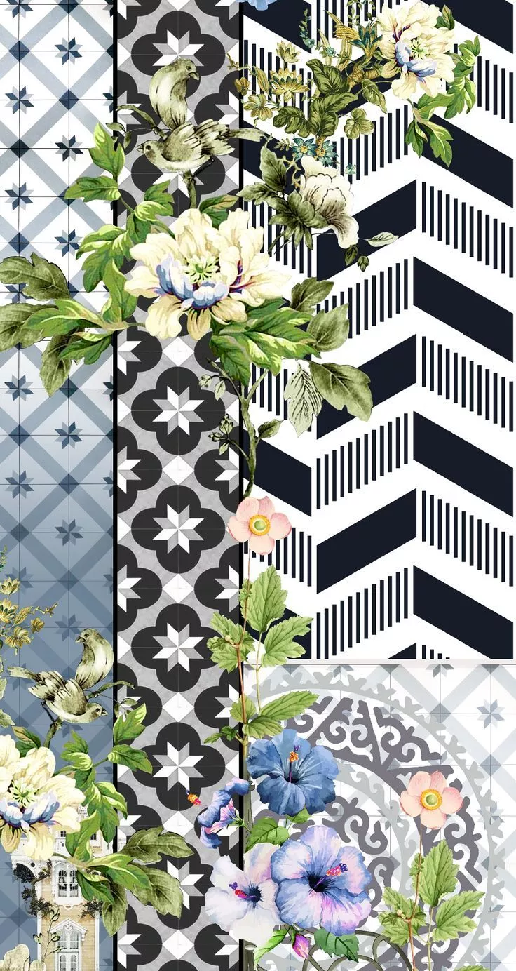 Textile design, Textile design digital