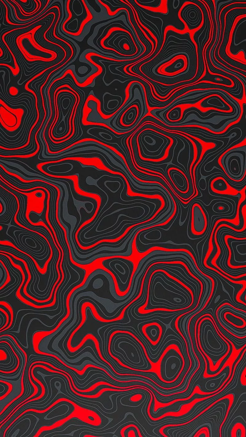 Musgrave wave, abstract, art, black