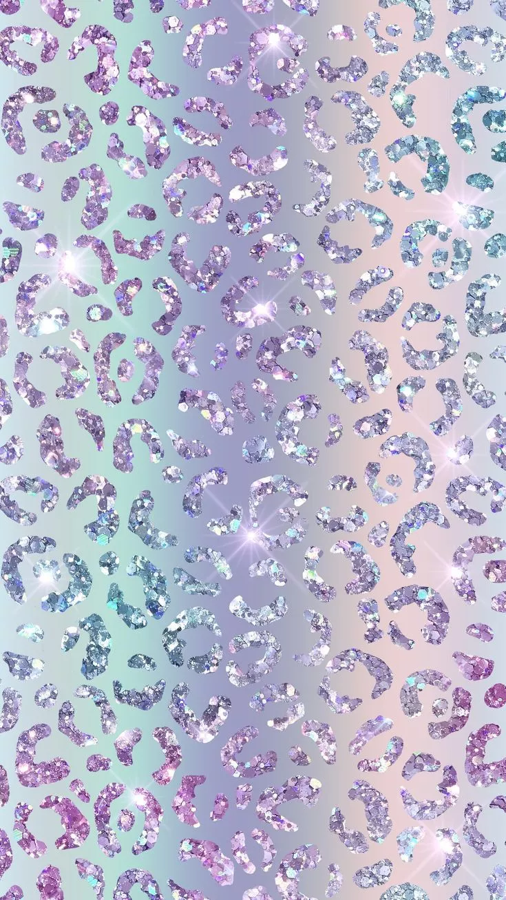 Wild and Stylish Leopard Print Phone