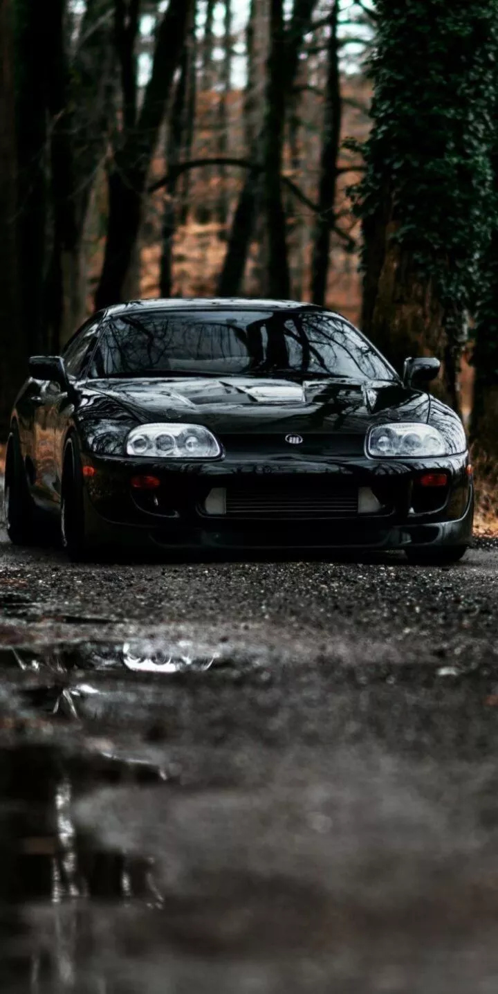 Toyota Supra MK4