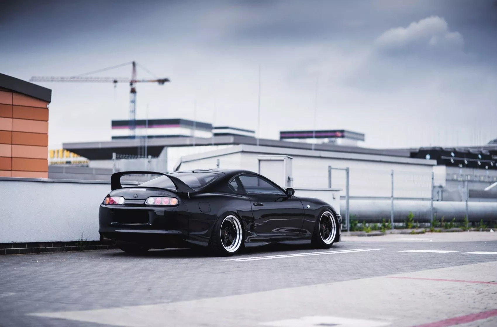 TOYOTA SUPRA