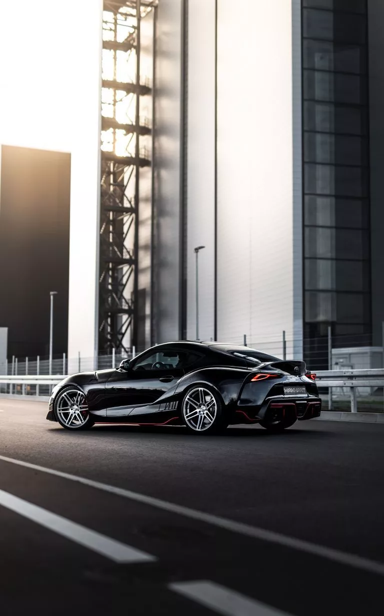 Manhart Supra GR 450 based