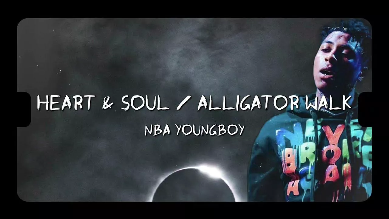 NBA Youngboy & Soul / Alligator