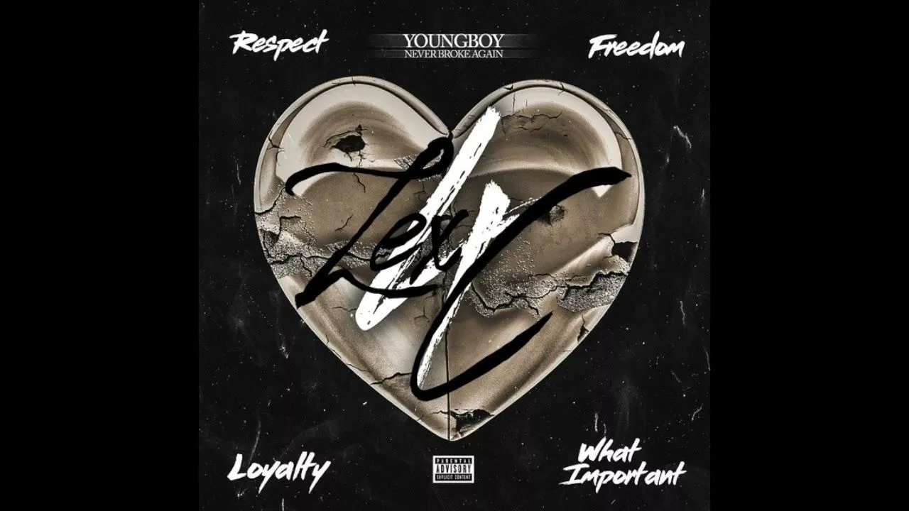 NBA Youngboy Symbols feat